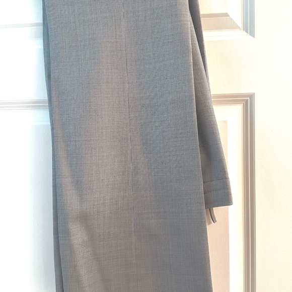 Ann Klein pantsuit! Small black and white check - Picture 6 of 8